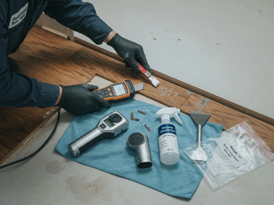 Why choose Water Damage Repair in Parsonsburg, MD